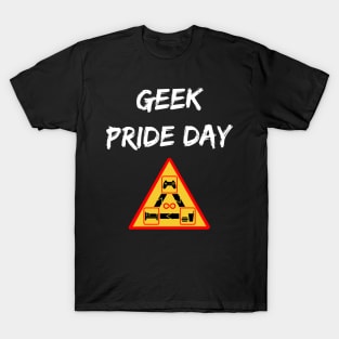 Geek Pride Day May 25th T-Shirt